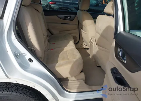 2015 Nissan Rogue S from USA, damaged, VIN 5N1AT2MT1FC854753